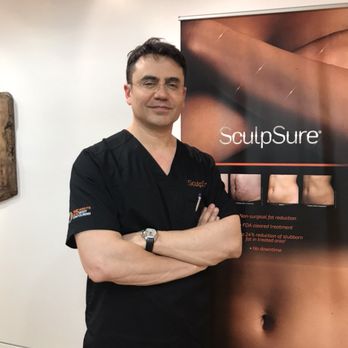 Dr. Yuriy Yagudin, founder and medical director of Dermacare Medical