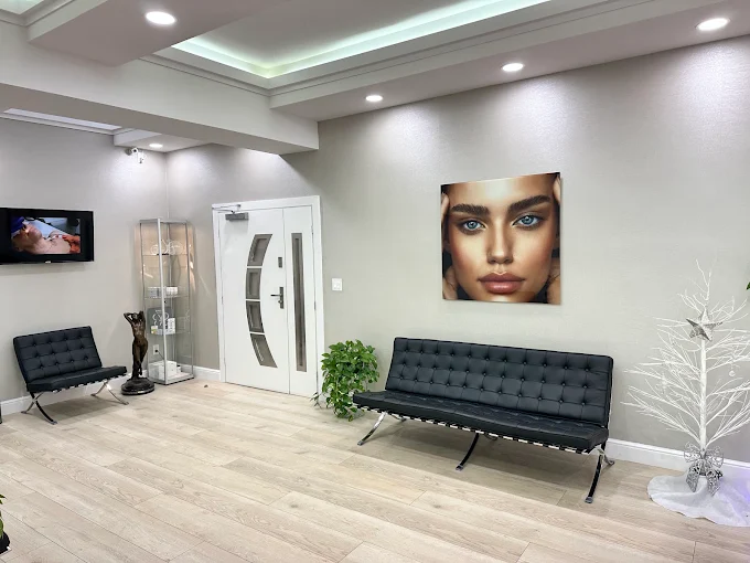 Dermacare Medical office interior